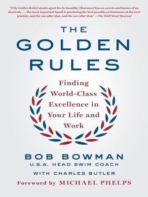 cover image of The Golden Rules